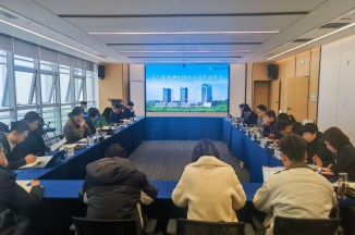 长江科服召开硬支撑平台投资调度会